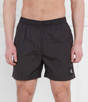 Calvin Klein Swimwear Szorty kąpielowe | Regular Fit