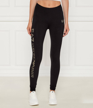EA7 Legginsy | Slim Fit