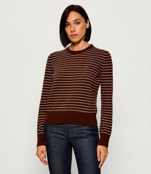 A.P.C. Sweter | Regular Fit