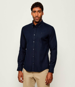 BOSS BLACK Koszula H-ROAN-BD-E-C1-253 | Slim Fit
