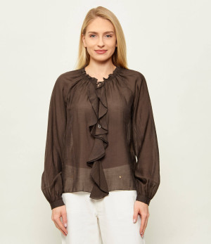 GUESS Bluzka MAELYS | Loose fit