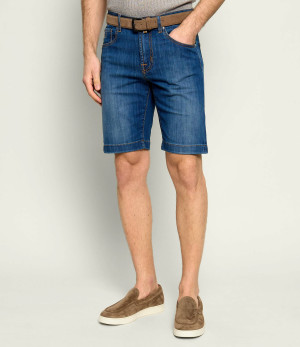 Jacob Cohen Jeansowe szorty Nicolas | Slim Fit