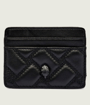 Kurt Geiger Skórzane etui na karty DRENCH