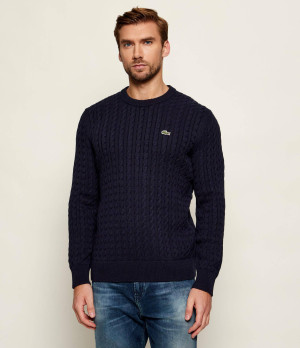 Lacoste Sweter | Regular Fit