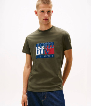 Tommy Jeans T-shirt | Slim Fit