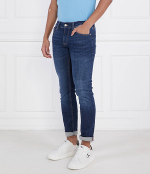 Tommy Jeans Jeansy SCANTON | Skinny fit