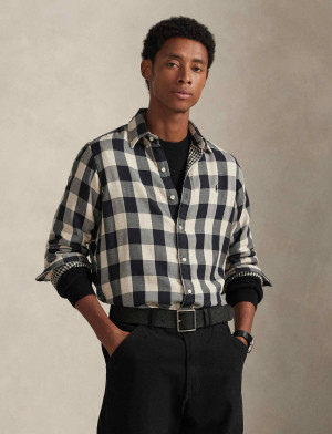 POLO RALPH LAUREN Koszula | Custom fit