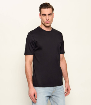 HUGO T-shirt Dimerstee | Slim Fit