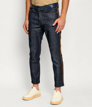 HUGO Jeansy Hugo 634/5 | Tapered fit