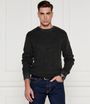 GUESS Sweter | Regular Fit