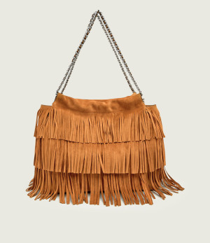 TORY BURCH Shopperka Fleming | zamsz