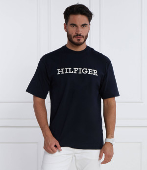 Tommy Hilfiger T-shirt MONOTYPE EMBRO | Relaxed fit