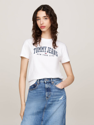 Tommy Jeans T-shirt Varsity | Regular Fit