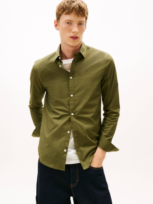 Tommy Jeans Koszula | Slim Fit