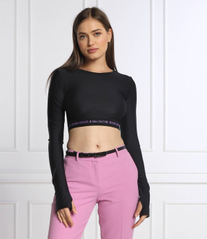 Versace Jeans Couture Top | Slim Fit