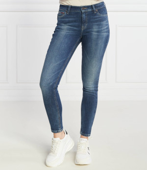 Tommy Jeans Jeansy NORA MR SKN | Skinny fit | mid rise