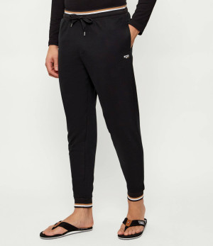 BOSS BLACK Spodnie dresowe Iconic | Regular Fit