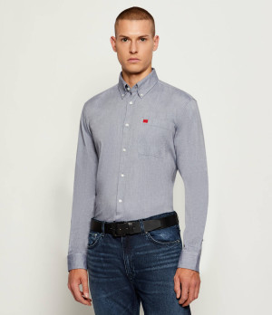 HUGO Koszula Evito | Slim Fit