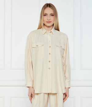 Twinset U&B Koszula | Oversize fit