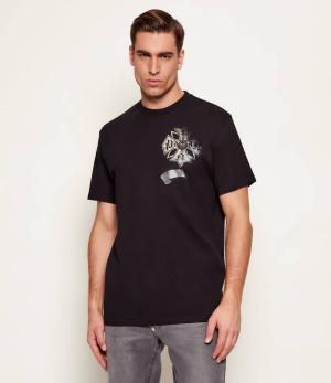 Philipp Plein T-shirt Destroyed Crest | Regular Fit