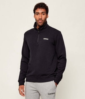 Napapijri Bluza B-SMALL BOX HZ 941 | Relaxed fit