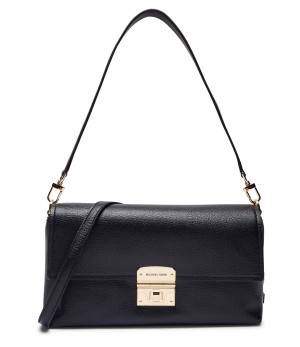 Michael Kors Skórzana torebka na ramię Addie