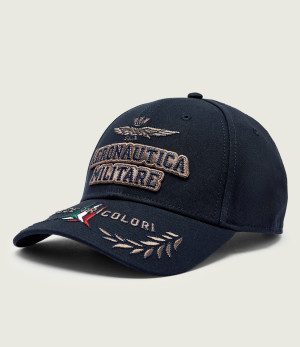 Aeronautica Militare Bejsbolówka