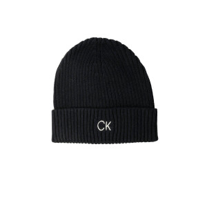 Calvin Klein Czapka | z dodatkiem kaszmiru