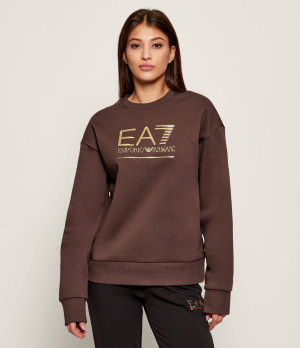 EA7 Bluza | Regular Fit