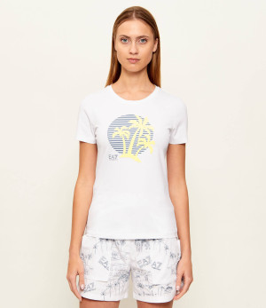 EA7 T-shirt | Slim Fit