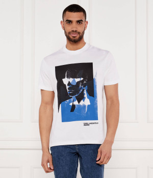 Karl Lagerfeld Jeans T-shirt | Regular Fit