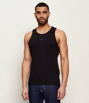 Karl Lagerfeld Tank top | Slim Fit