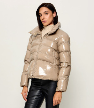 Pinko Kurtka Crystal | Regular Fit