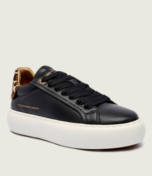 Alexander Smith Skórzane sneakersy SOHO