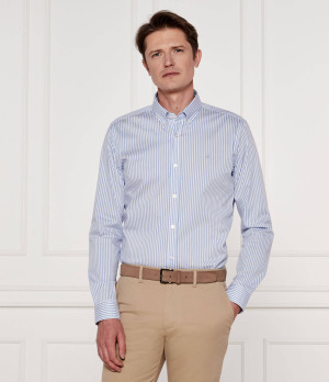 BOSS BLACK Koszula H-ROAN-BD-E-C1-253 | Slim Fit | stretch