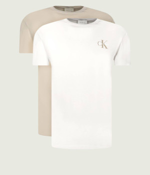 Calvin Klein Jeans T-shirt 2-pack | Classic fit