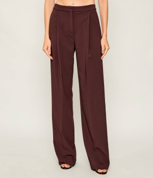 Elisabetta Franchi Spodnie | Relaxed fit