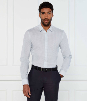 HUGO Koszula Elisha02 | Extra slim fit