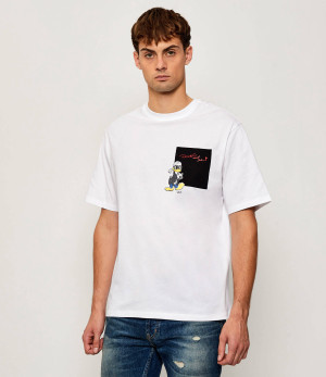 Karl Lagerfeld T-shirt Karl Lagerfeld x Disney | Relaxed fit