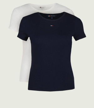 Tommy Jeans T-shirt 2-pack | Slim Fit