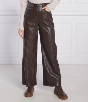 Marella Spodnie IERI | flare fit