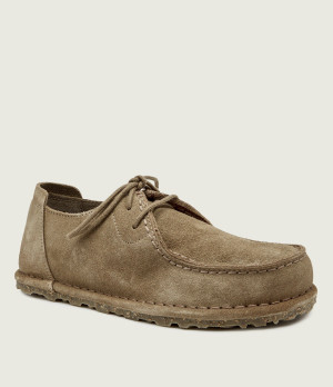 Birkenstock Półbuty Utti | narrow fit | zamsz