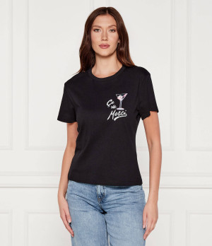 HUGO T-shirt Destrel_2 | Loose fit