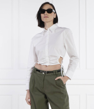 HUGO Koszula Eliesa | Cropped Fit