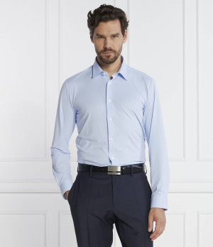 BOSS BLACK Koszula P-ROAN-kent | Slim Fit