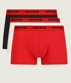 Hugo Bodywear Bokserki 3-pack