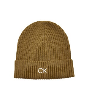 Calvin Klein Czapka | z dodatkiem kaszmiru