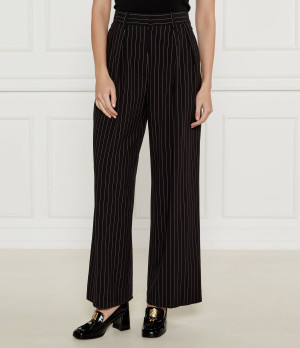 DKNY Spodnie | flare fit