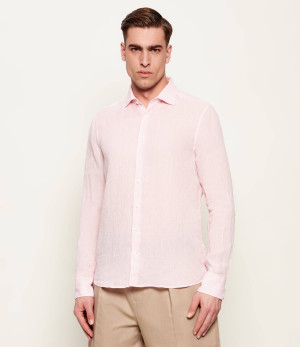 Stenströms Lniana koszula | Slim Fit