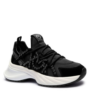 Pinko Sneakersy ARIEL 16 | z dodatkiem skóry